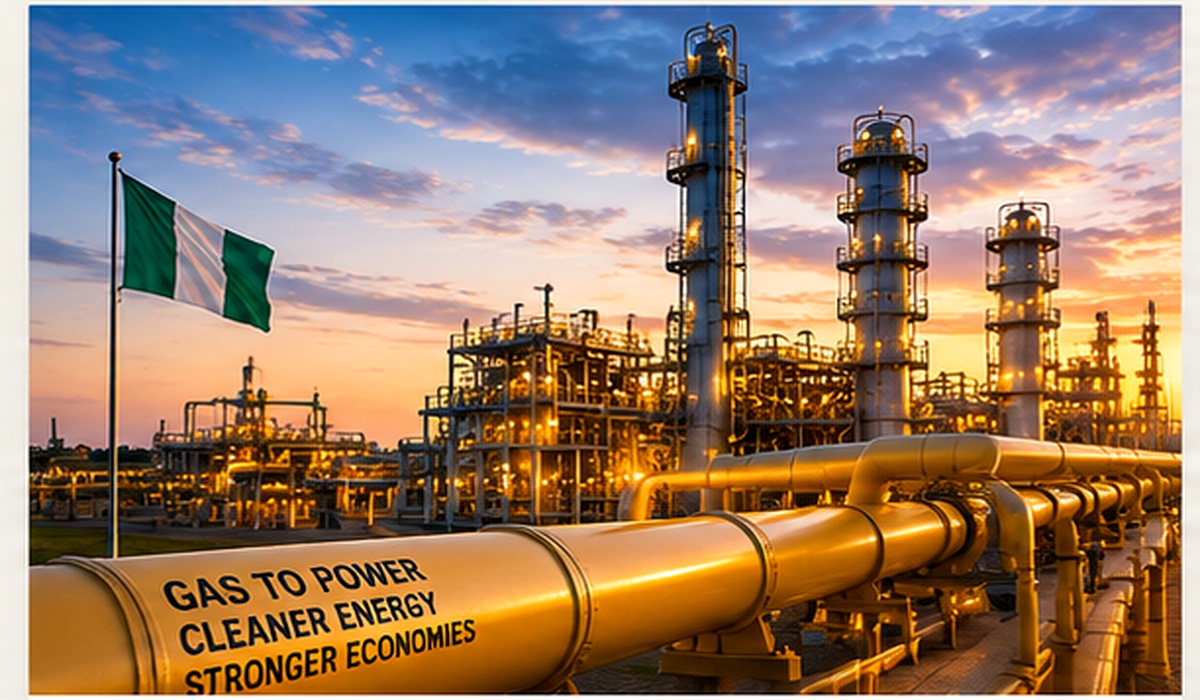 Gas commercialization study