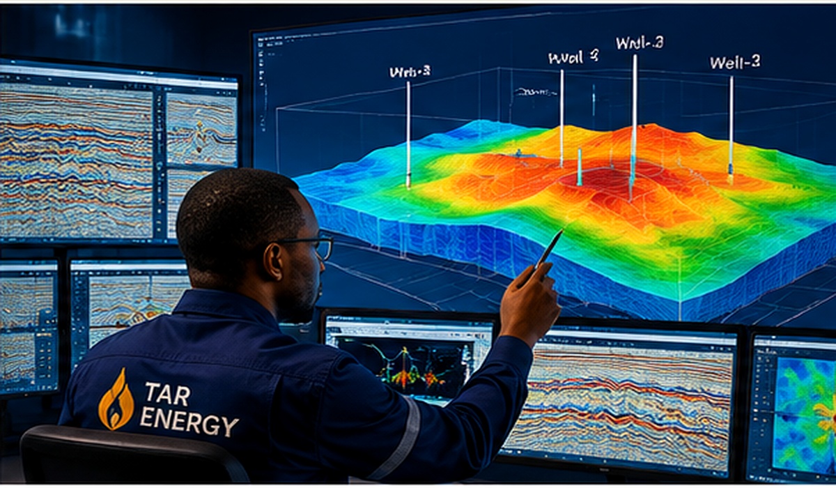 3D seismic interpretation
